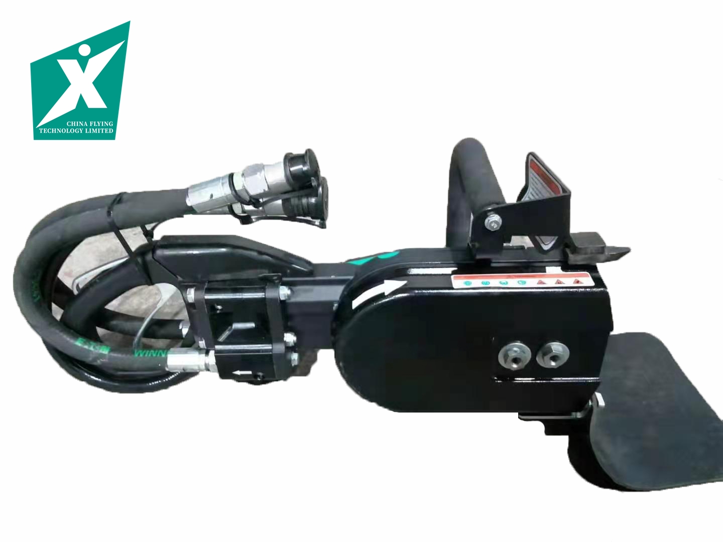 Hydraulic concrete chain saw hydraulic chainsaws hydraulic concrete